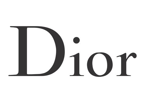 dior vector logo